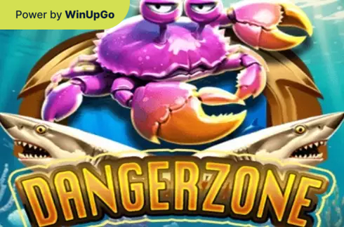 Игровой автомат Danger zone ka gaming
