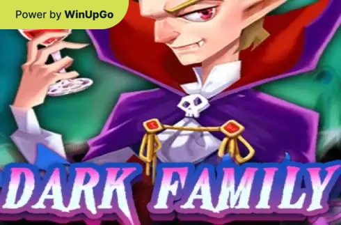 Игровой автомат Dark Family