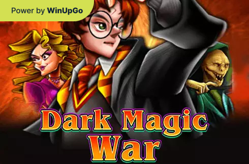 Игровой автомат Dark magic war