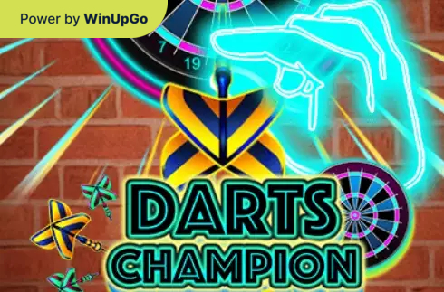 Игровой автомат Darts Champion KA Gaming