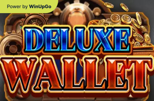 Игровой автомат Deluxe wallet