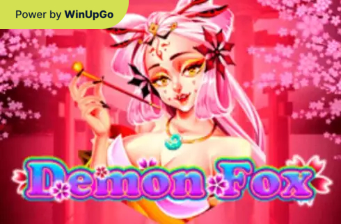 Игровой автомат Demon Fox