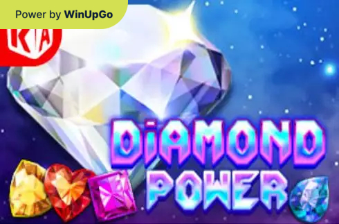 Игровой автомат Diamond Power