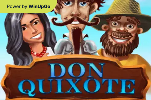 Игровой автомат Don Quixote