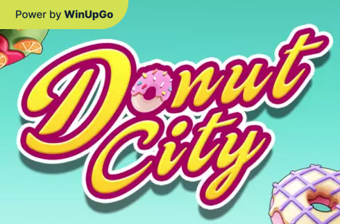 Игровой автомат Donut City KA Gaming