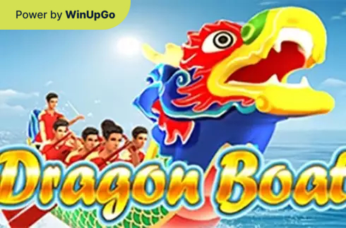 Игровой автомат Dragon Boat