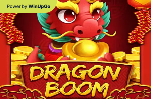 Игровой автомат Dragon Boom