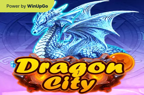 Игровой автомат Dragon City