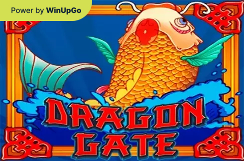 Slot Machine Dragon Gate KA Gaming