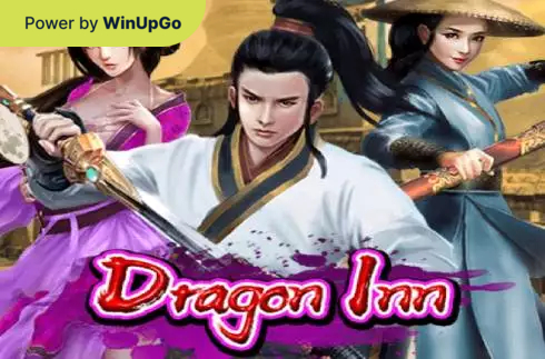 Игровой автомат Dragon Inn