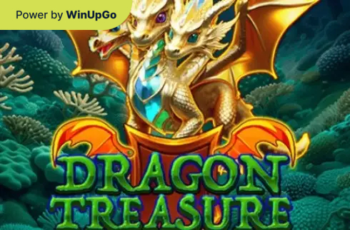 Игровой автомат Dragon treasure ka gaming