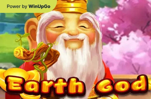 Игровой автомат Earth God