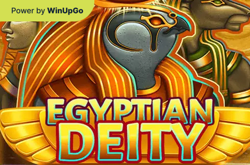 Игровой автомат Egyptian deity