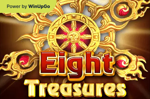 Игровой автомат Eight Treasures