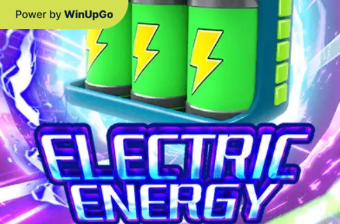 Игровой автомат Electric energy