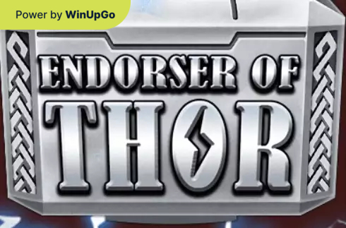 Игровой автомат Endorser of Thor