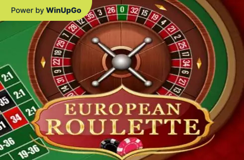 Игровой автомат European Roulette KA Gaming