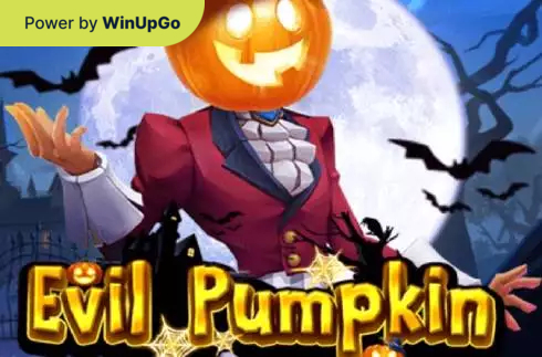 Игровой автомат Evil Pumpkin
