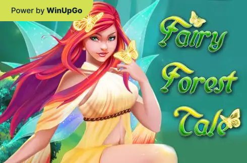 Игровой автомат Fairy Forest Tale