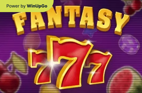 Игровой автомат Fantasy 777