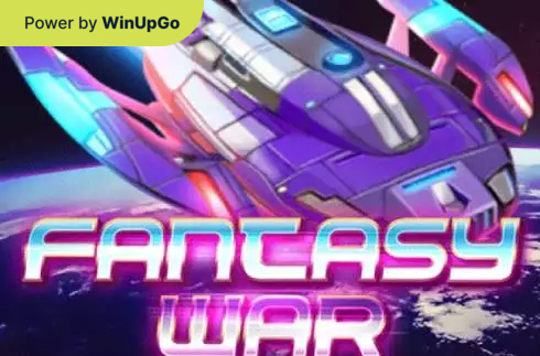 Игровой автомат Fantasy War