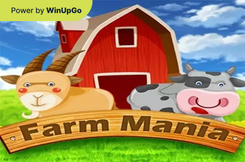 Игровой автомат Farm Mania