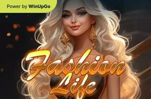 Игровой автомат Fashion life