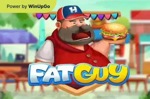 Игровой автомат Fat guy