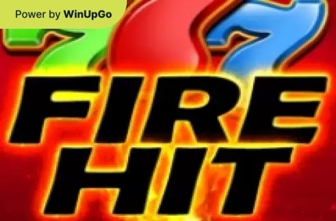 Игровой автомат Fire Hit