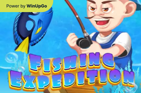 Игровой автомат Fishing Expedition