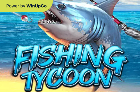 Игровой автомат Fishing tycoon ka gaming