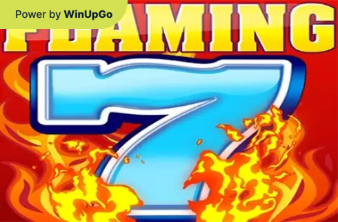 Игровой автомат Flaming 7s KA Gaming