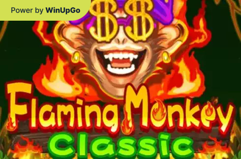 Игровой автомат Flaming Monkey Classic