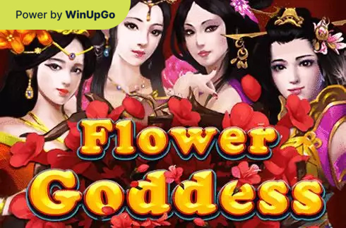 Игровой автомат Flower Goddess Festival