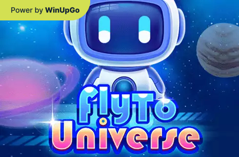 Игровой автомат Fly to universe