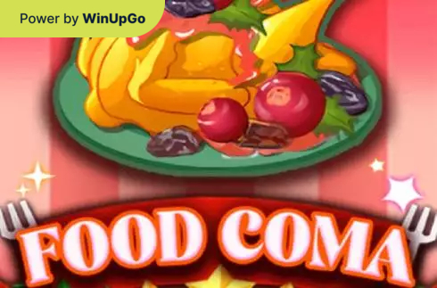 Игровой автомат Food Coma