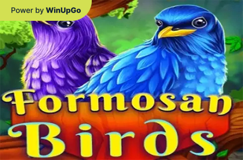 Slot Machine Formosan Birds