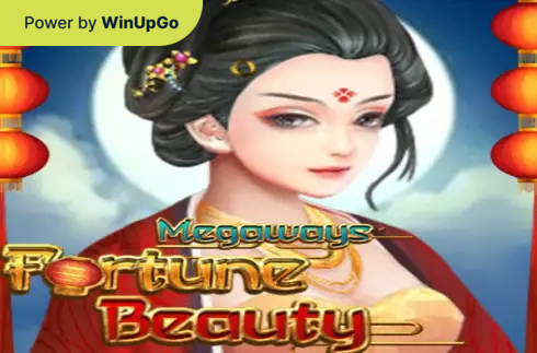 Игровой автомат Fortune Beauty Megaways