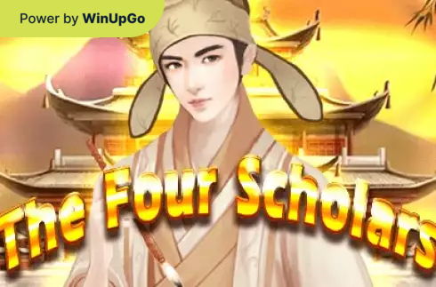 Игровой автомат Four Scholars