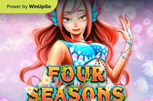 Игровой автомат Four seasons