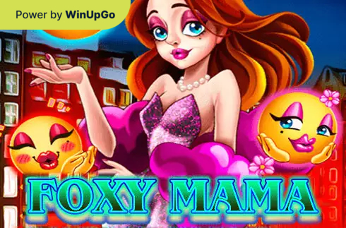 Игровой автомат Foxy Mama
