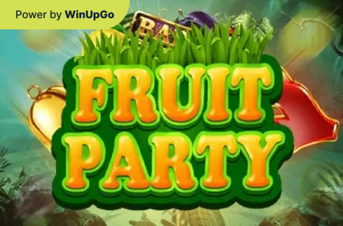 Игровой автомат Fruit Party KA Gaming