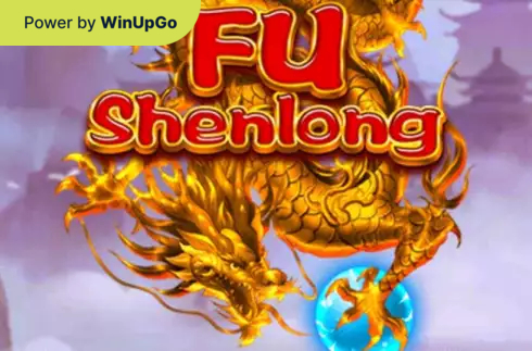 Игровой автомат Fu Shenlong