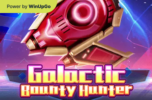 Игровой автомат Galactic bounty hunter