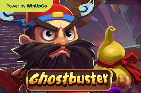 Игровой автомат Ghostbuster