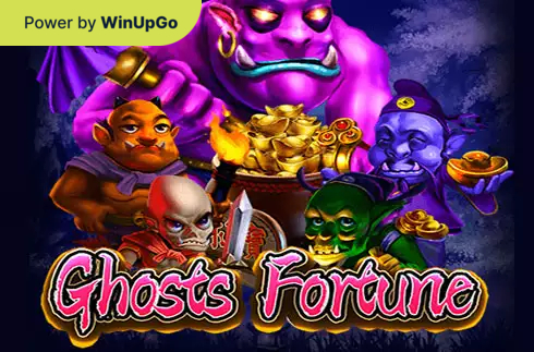 Игровой автомат Ghosts Fortune