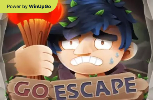 Игровой автомат Go Escape