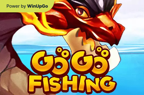Игровой автомат Go go fishing