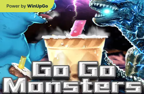 Игровой автомат Go Go Monsters