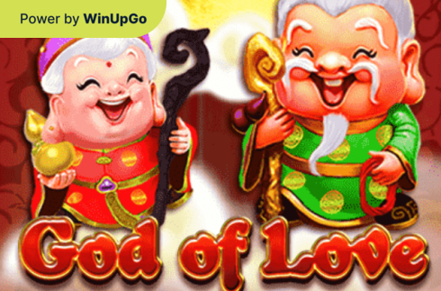 Игровой автомат God of Love